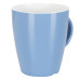 Набір чашок Gimex Mug Colour 4 Pieces 4 Person Sky 380 мл синій меламін для кемпінгу 5 років гарантії