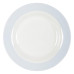 Сервіз столовий Gimex Tableware Colour 12 предметів меламін синій для кемпінгу для 4 осіб у сумці зберігання