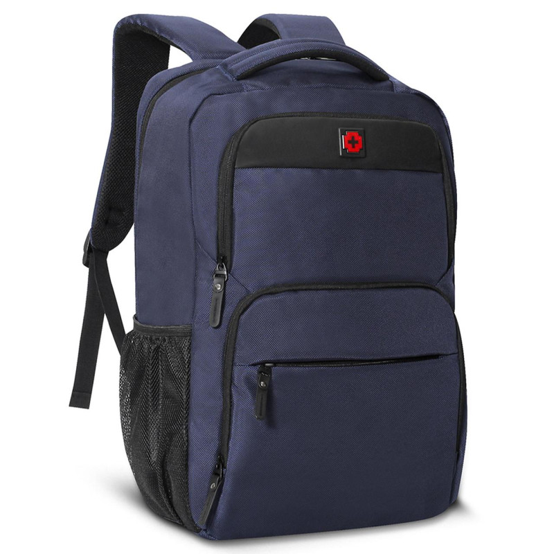 Рюкзак Swissbrand Austin 19 Navy 19 л для ноутбука 15.6