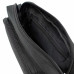 Сумка через плече Semi Line 1.5 Black L2044-1 1.5 л водостійка поліестер регульований ремінь для повсякденного використання