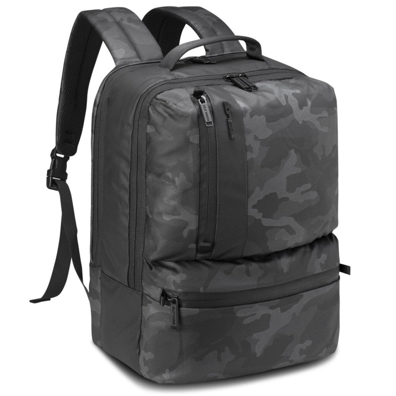 Сумка-рюкзак Semi Line 17 Black для ноутбука 15.6