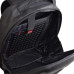 Рюкзак міський Semi Line USB 16 Black P8254-0 водостійкий для ноутбука до 15.6