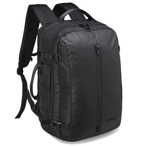 Сумка-рюкзак Semi Line USB 20 Black 20 л водостійкий поліестер для ноутбука до 15.6