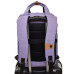 Рюкзак міський Semi Line 21 Lilac L2005-9 21 л для ноутбука 15.6
