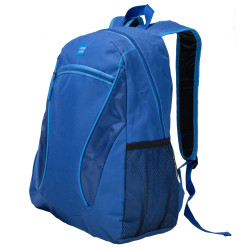 Рюкзак міський Semi Line 18 Blue J4917-2 водонепроникний 18 л ергономічні шлеї м'яка спинка Рюкзак міський Semi Line 18 Blue J4917-2 водонепроникний 18 л ергономічні шлеї м'яка спинка