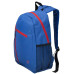 Рюкзак міський Semi Line 19 Blue/Red Elements A3038-6 19 л водонепроникний 600D Polyester PVC ергономічні лямки