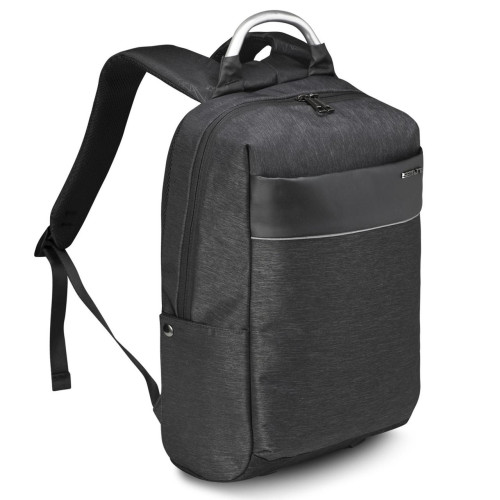 Рюкзак міський Semi Line USB 21 Black P8252-0 водостійкий для ноутбука до 15.6