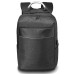 Рюкзак міський Semi Line USB 21 Black P8252-0 водостійкий для ноутбука до 15.6