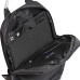 Рюкзак міський Semi Line USB 21 Black P8252-0 водостійкий для ноутбука до 15.6