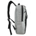 Рюкзак міський Semi Line 21 Grey L2047-3 водостійкий для ноутбука 15.6