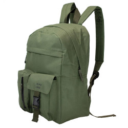 Рюкзак міський Semi Line 28 Khaki J4918-1 об'єм 28 л водонепроникний 4 відділення м'які плечові ремені Рюкзак міський Semi Line 28 Khaki J4918-1 об'єм 28 л водонепроникний 4 відділення м'які плечові ремені
