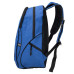 Рюкзак міський Semi Line 28 Blue J4919-2 28 л поліестер водонепроникний м’яка спинка регульовані лямки