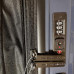 Валіза Swissbrand Eden L Petrol Blue SWB_LHEDE011L 115 л поліпропілен TSA замок 4 колеса розширюваний