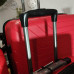 Валіза Swissbrand Eden M Red SWB_LHEDE201M поліпропілен 78 л з TSA замком 4 колеса розширюваний 3.6 кг