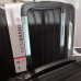 Чемодан Swissbrand Narberth L Black SWB_LHNAR001L поліпропілен 105 л 4 колеса TSA замок легкий 3.9 кг