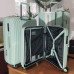 Чемодан Swissbrand Narberth L Light Mint SWB_LHNAR007L поліпропілен 105л 4 колеса TSA замок 3.9кг