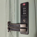Чемодан Swissbrand Narberth L Light Mint SWB_LHNAR007L поліпропілен 105л 4 колеса TSA замок 3.9кг