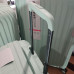 Чемодан Swissbrand Narberth L Light Mint SWB_LHNAR007L поліпропілен 105л 4 колеса TSA замок 3.9кг