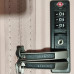 Чемодан Swissbrand Narberth M Light Pink SWB_LHNAR008M поліпропілен 69л 4 колеса TSA замок для ручної поклажі