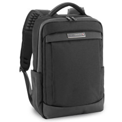 Рюкзак міський Swissbrand Salisburg 18 Black SWB_BESAL001U анатомічна спинка 18 л гідробар'єр RFID-захист 15.6 Рюкзак міський Swissbrand Salisburg 18 Black SWB_BESAL001U анатомічна спинка 18 л гідробар'єр RFID-захист 15.6