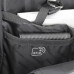 Рюкзак міський Swissbrand Salisburg 18 Black SWB_BESAL001U анатомічна спинка 18 л гідробар'єр RFID-захист 15.6