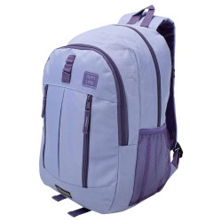 Рюкзак міський Semi Line 20 Lavender J4923-2 водонепроникний 20 л для документів A4 анатомічні лямки Рюкзак міський Semi Line 20 Lavender J4923-2 водонепроникний 20 л для документів A4 анатомічні лямки
