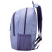 Рюкзак міський Semi Line 20 Lavender J4923-2 водонепроникний 20 л для документів A4 анатомічні лямки