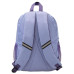 Рюкзак міський Semi Line 20 Lavender J4923-2 водонепроникний 20 л для документів A4 анатомічні лямки