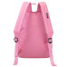 Рюкзак міський Semi Line 28 Pink/Rose J4918-2 об'єм 28 л водонепроникний м'яка спинка регульовані ремені