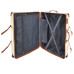 Чемодан Semi Line T5670-4 28 дюймів об'єм 96.5 л ABS-пластик 4 колеса кодовий замок Ecru/Brown