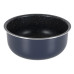 Набір посуду Gimex Cookware Set Induction 9 предметів Blue алюміній антипригарне покриття знімна ручка