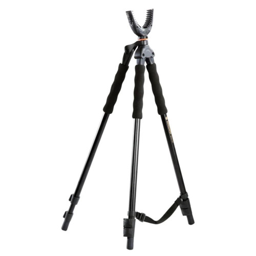Трипод Vanguard Quest T62U алюмінієвий 3 в 1 вага 1 кг максимальна висота 157.5 см швидка регулювання висоти