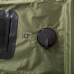 Портативний душ Bo-Camp Solar Shower Deluxe 20L Green з термометром складний компактний для кемпінгу