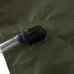 Портативний душ Bo-Camp Solar Shower Deluxe 20L Green з термометром складний компактний для кемпінгу