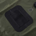 Портативний душ Bo-Camp Solar Shower Deluxe 20L Green з термометром складний компактний для кемпінгу