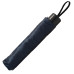 Зонт Semi Line Blue L2036-1 складний 98 см легкий 230 г з механічним механізмом і чохлом