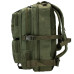 Рюкзак тактичний Semi Line 38 Khaki A3047-2 38 л 600D Polyester дихаюча спинка анатомічні лямки