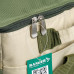 Термосумка Ranger HB5-XL Арт. RA 9907 ізотермічна 33 л нейлон зелена бежевий 4 кишені 10 мм наповнювач
