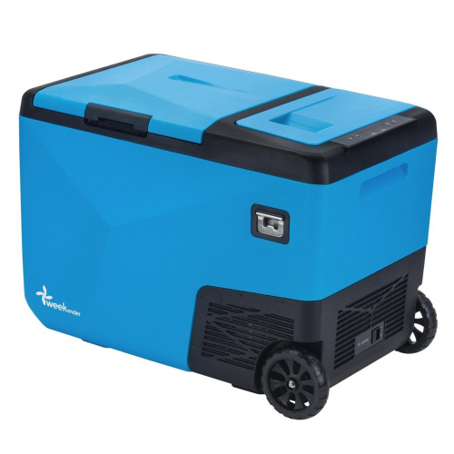 Автомобільний холодильник Weekender KS25 22 л компресорний з живленням 12/24V DC та 100-240V AC