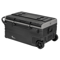 Автомобільний холодильник Weekender TDW100 90.5 літрів компресорний 12/24V DC 100-240V AC потужність 80W Автомобільний холодильник Weekender TDW100 90.5 літрів компресорний 12/24V DC 100-240V AC потужність 80W