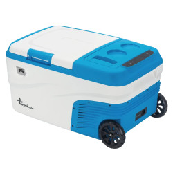 Автомобільний холодильник Weekender DS25 25 л компресорний -20 до +20°C 12V/220V для кемпінгу та подорожей Автомобільний холодильник Weekender DS25 25 л компресорний -20 до +20°C 12V/220V для кемпінгу та подорожей