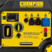 Інверторний генератор Champion C5500i Dual Fuel 5.5 кВт бензин-газ пропан низький рівень шуму легкий старт