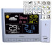 Метеостанція Technoline WS6449 Silver з температурою -40 до +60°C вологістю 20-95% атмосферним тиском 600-1100 гПа