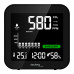 Метеостанція Technoline WL1025 Black аналізатор CO2 температура 0 до +50 °C вологість 20 до 95%