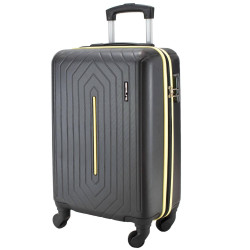 Чемодан Semi Line T5685-1 Black 20 Чемодан Semi Line T5685-1 Black 20