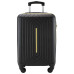 Чемодан Semi Line T5685-1 Black 20