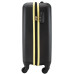 Чемодан Semi Line T5685-1 Black 20