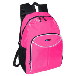 Рюкзак Semi Line 26 Pink/Black (3286-5) 26 л водонепроникний ергономічні лямки м'яка спинка Рюкзак Semi Line 26 Pink/Black (3286-5) 26 л водонепроникний ергономічні лямки м'яка спинка