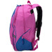Рюкзак міський Semi Line 28 Pink/Blue (J4919-3) 28 л водонепроникний з м'якими лямками і 5 відділеннями