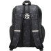 Рюкзак міський Semi Line 12 Black (J4925-1) водонепроникний для ноутбука до 15.6